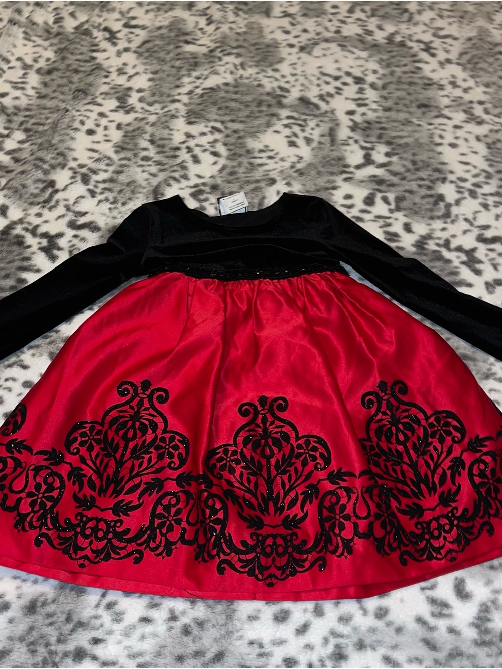 Rare editions dress